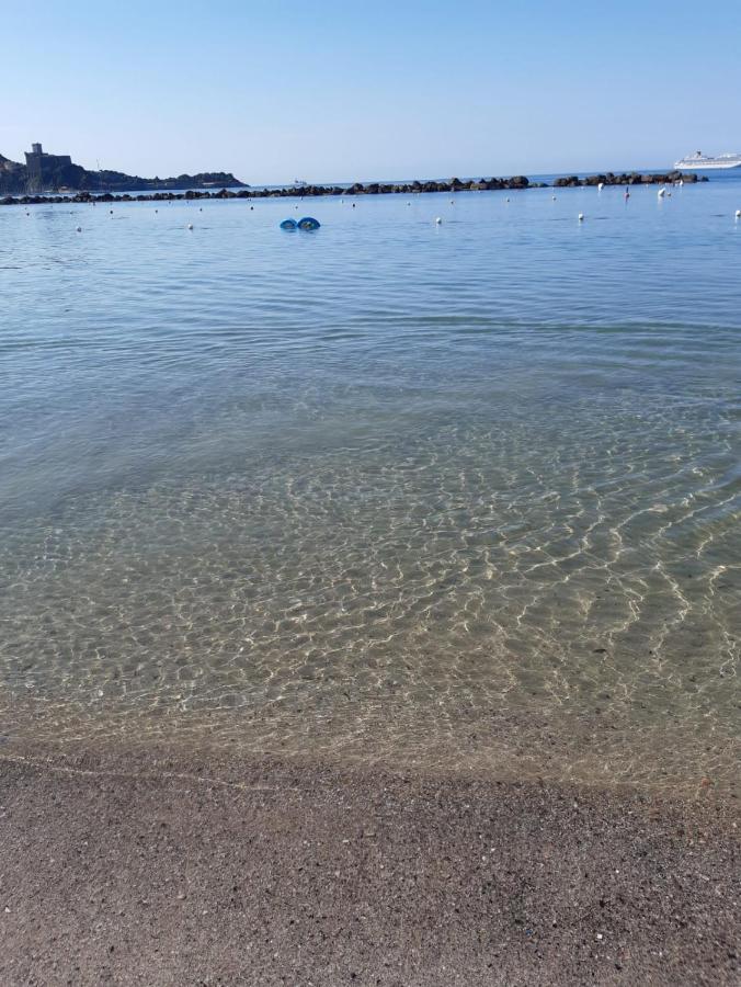 Il Mare Nel Bosco Appartamento Con Terrazza Nella Natura, Vista Mare, Lerici E Isole Екстериор снимка
