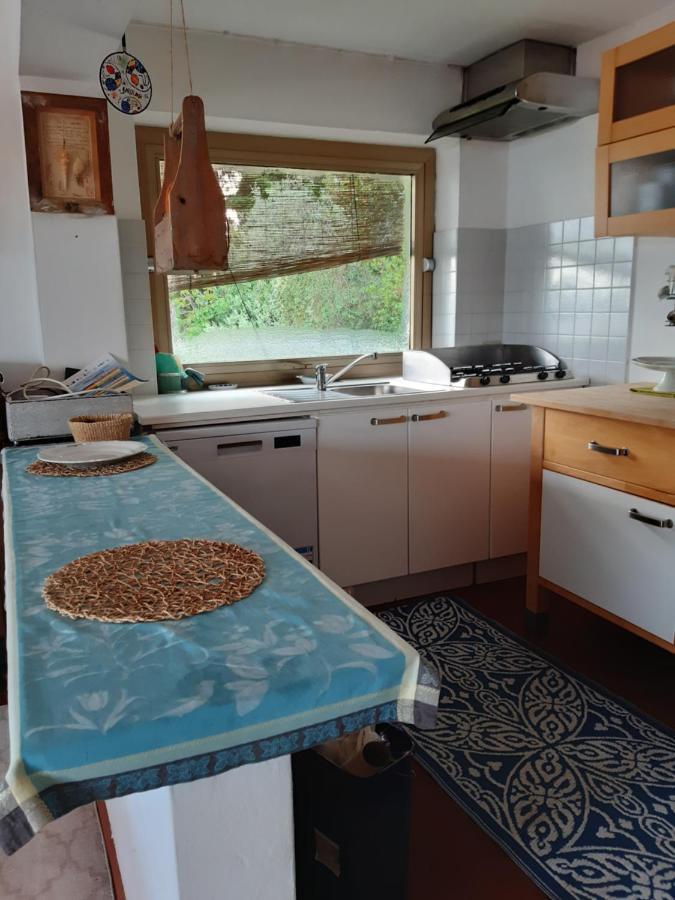 Il Mare Nel Bosco Appartamento Con Terrazza Nella Natura, Vista Mare, Lerici E Isole Екстериор снимка