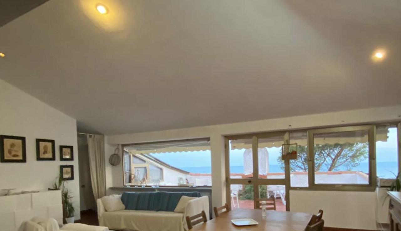 Il Mare Nel Bosco Appartamento Con Terrazza Nella Natura, Vista Mare, Lerici E Isole Екстериор снимка